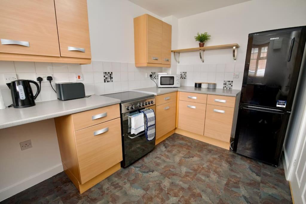 Highley'S Nest - Fully Furnished Gem, Free Private Parking, Sky Tv & Netflix Villa Coventry Eksteriør bilde